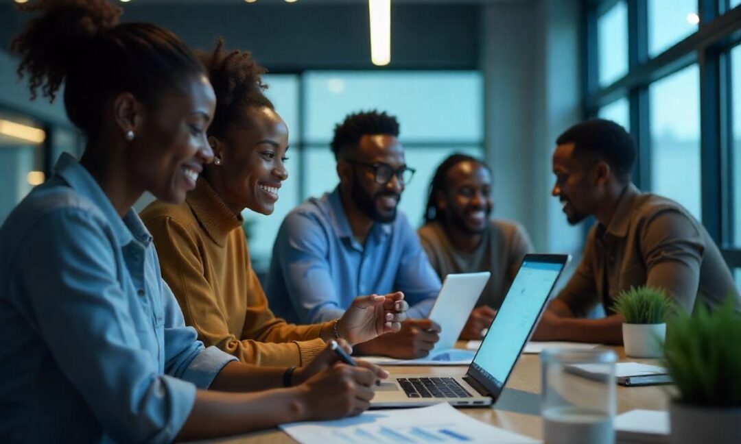 Comment le marketing digital transforme les entreprises locales au Sénégal