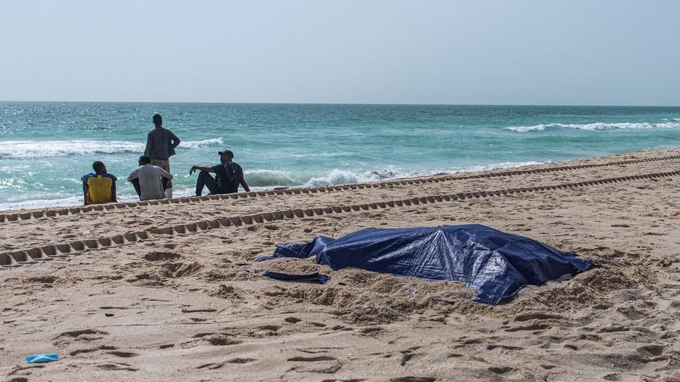 plusieurs Sénégalais parmi les victimes