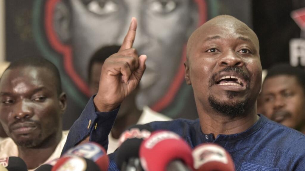 Guy Marius Sagna très remonté contre la justice après la liberté provisoire accordée à Lat Diop