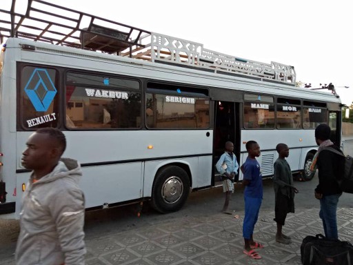 Bus de pélerins présumé disparu au Mali : le Consulat du Sénégal à Abidjan réagit