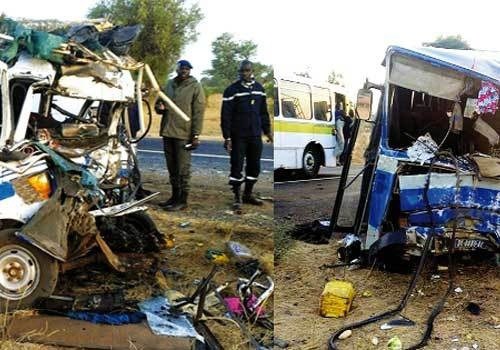 12 morts dans 131 accidents routiers