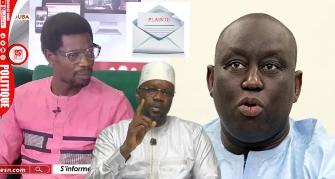 Plainte contre SONKO, Aliou SALL dément, Pa Moussa réagit et…