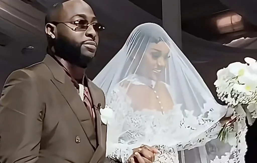 une cérémonie à 3,7 millions de dollars