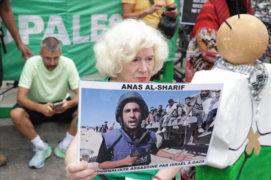 « l’assassinat des derniers témoins » dénoncé