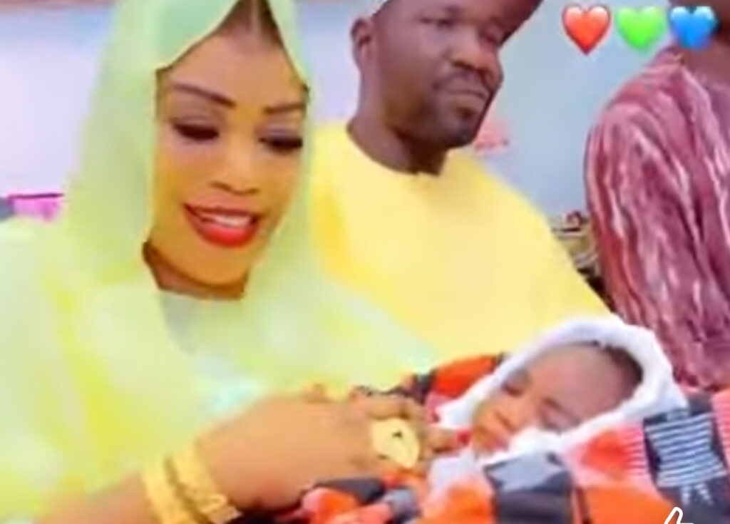 La coépouse de Daba Sèye nomme sa fille en son honneur