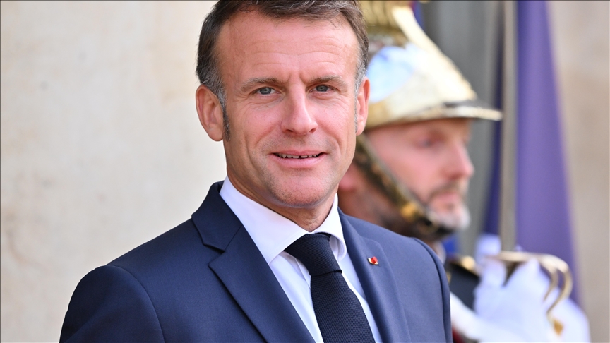 Macron dénonce le manque d’ambition du texte