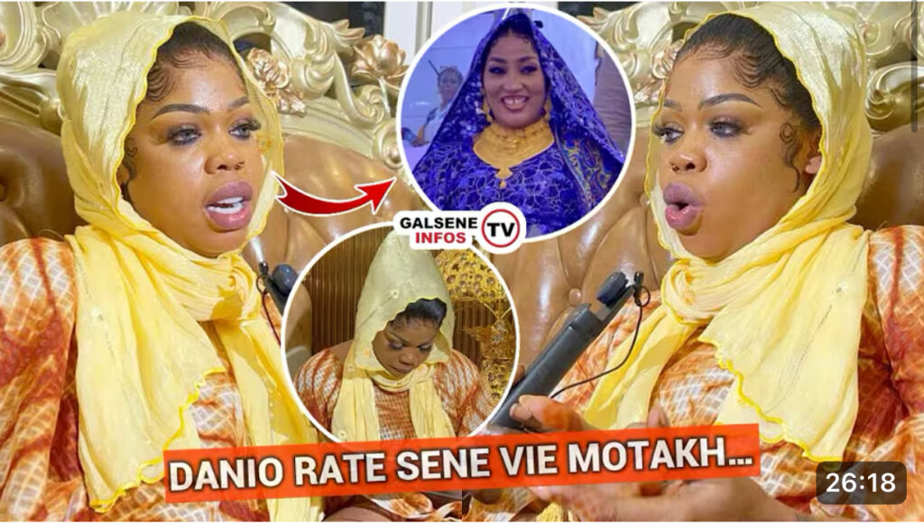 Mame Ndiaye Savon répond à ses détracteurs après le Magal