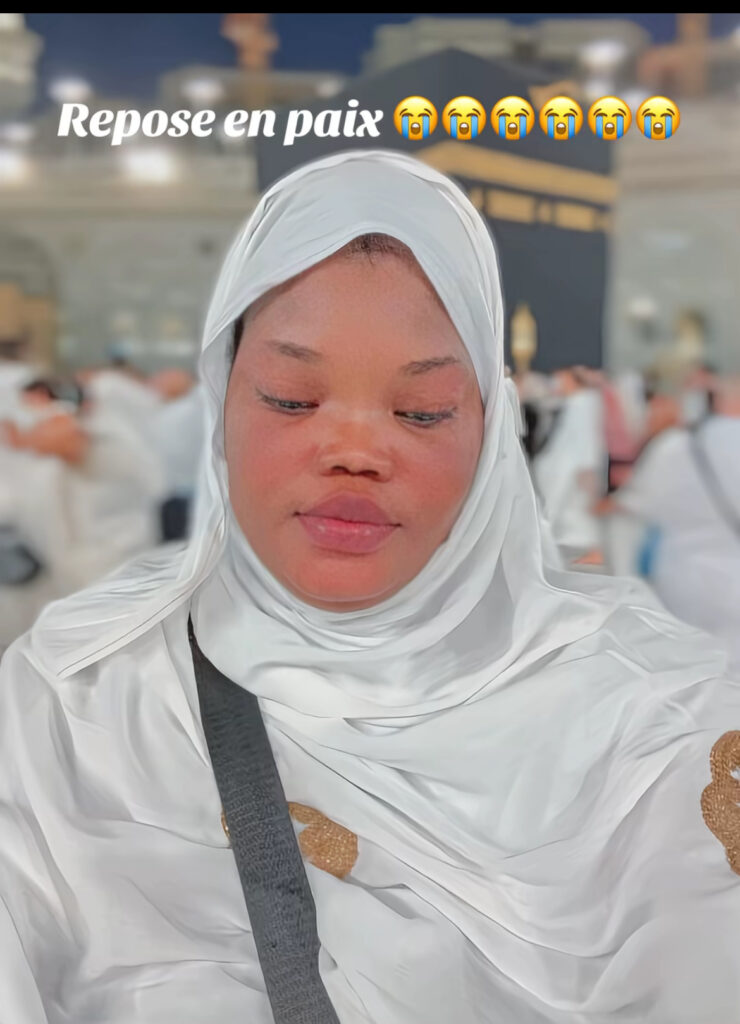 La célèbre vendeuse de produits éclaircissants emportée par une courte maladie