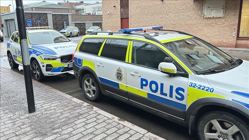 Fusillade dans une mosquée d’Örebro, deux blessés pendant la prière du vendredi