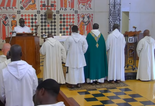 L&rsquo;appel à l&rsquo;humilité du Père Sarr