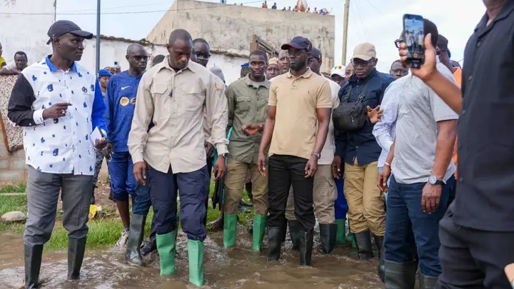 Nous agirons avec détermination pour protéger vos familles et apporter des solutions…