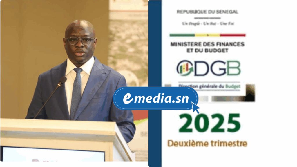Exécution budgétaire du premier semestre 2025, entre croissance portée par les hydrocarbures et défis d’investissement