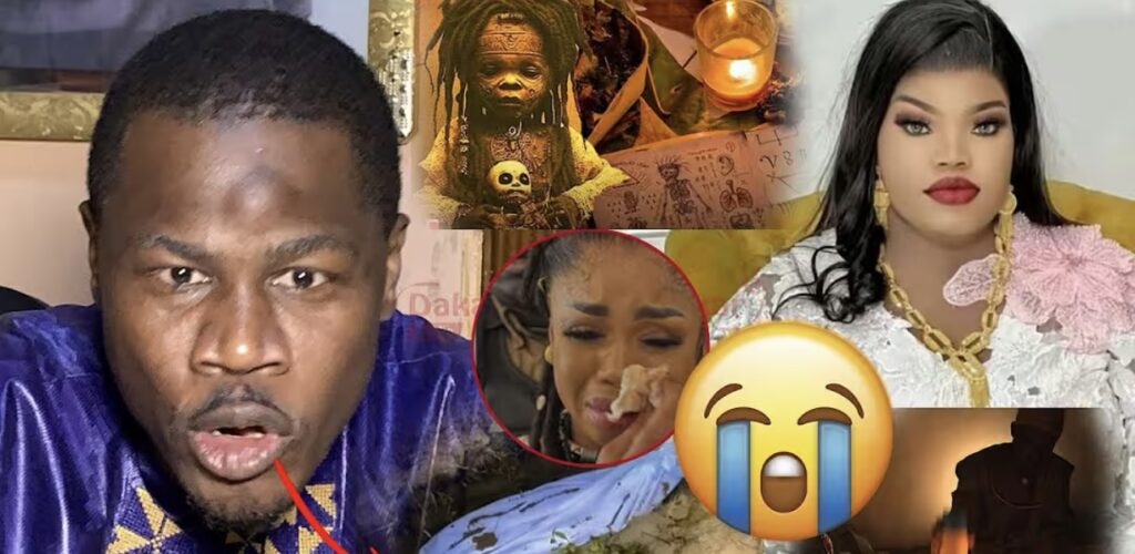 Diop Khass fait des révélations sur sa maladie