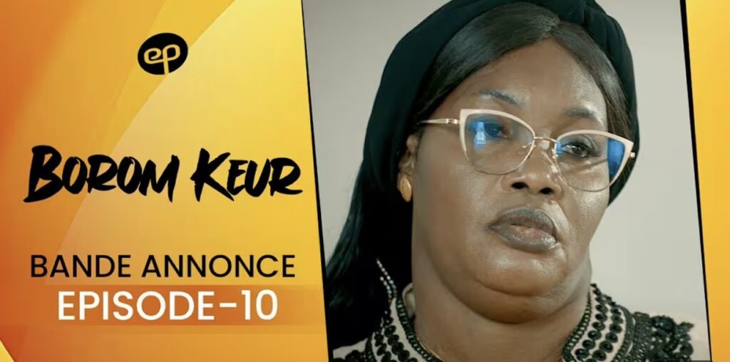 La famille se déchire pour l’héritage au Sénégal (Vidéo)