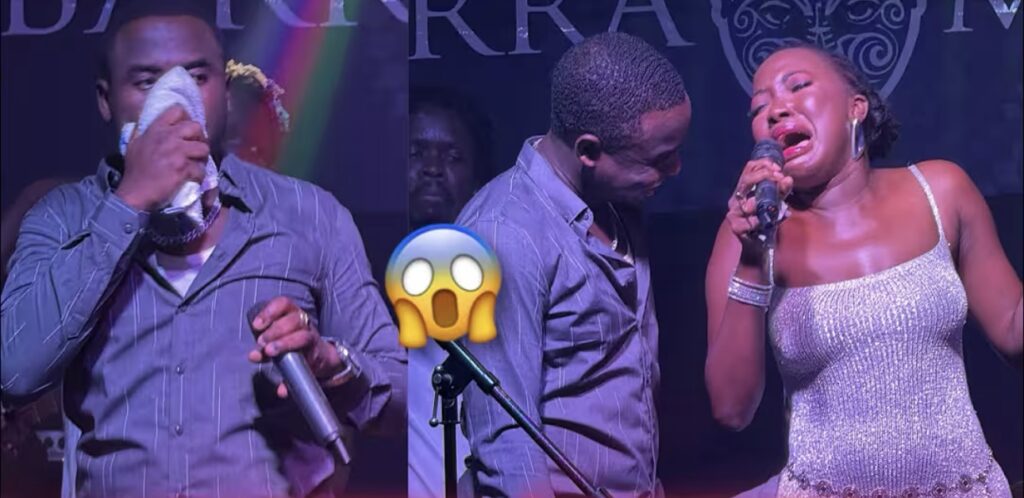 Quand Sidy Diop craque pour la voix de Rema Diop