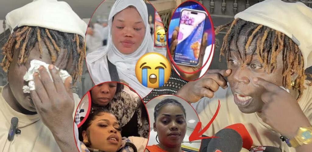 Pawlish évoque « la pression » comme cause potentielle (Vidéo)