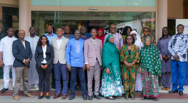 Neuf laboratoires ouest-africains renforcent leurs capacités