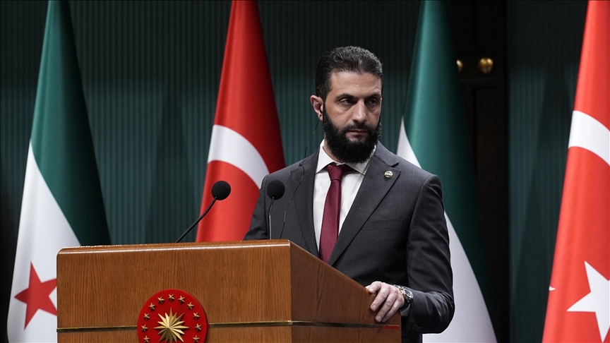 Ahmad al-Charaa dénonce les contradictions des FDS sur l’accord du 10 mars