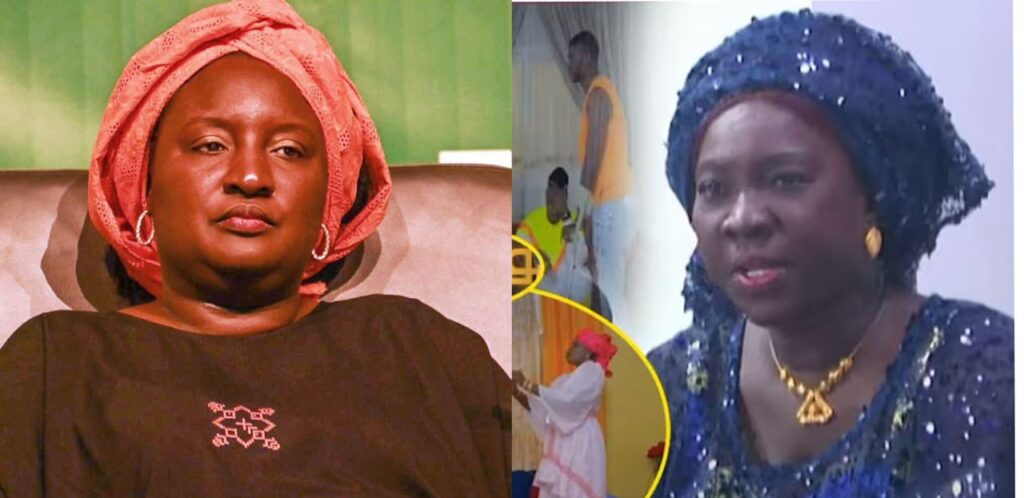 Ndeye Mour fustige le manque de considération de la ministre de la Culture pour les comédiens