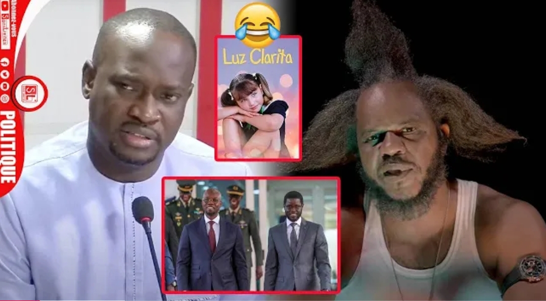 Khadim Bamba se défoule sur le rappeur (vidéo)