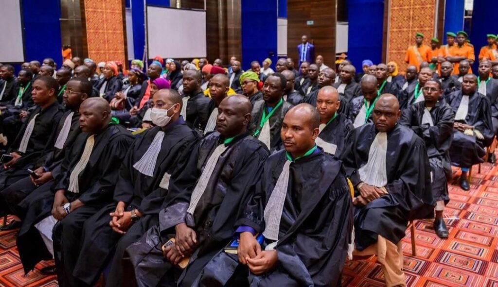 Les magistrats appelés à reprendre le travail après la dissolution du SAMAN