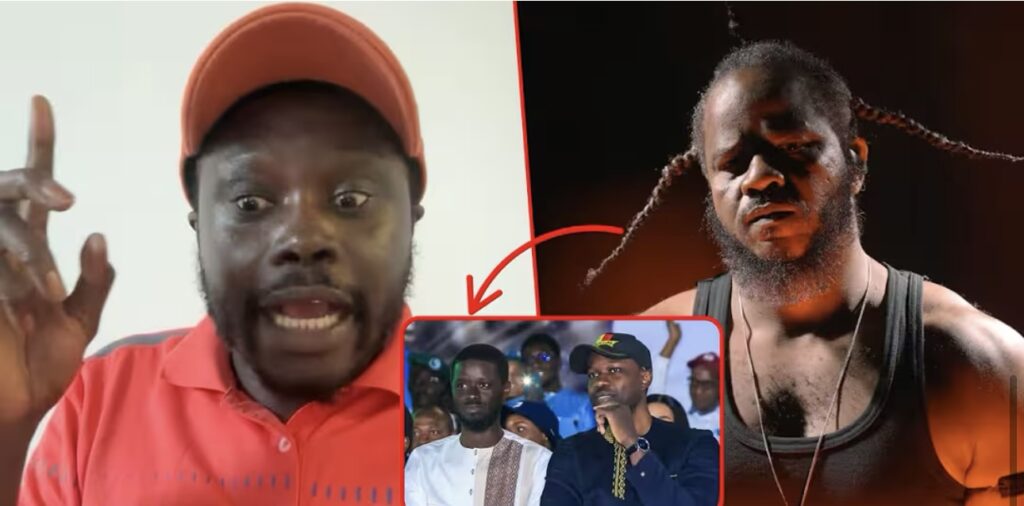 Mollah Morgun salue le nouveau single engagé de Thiat (Vidéo)