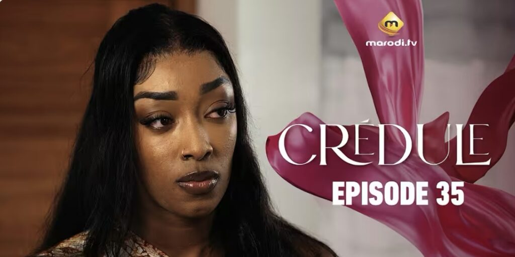 Cira Diallo poursuit son ascension dans le showbiz dakarois (Saison 1, épisode 35)