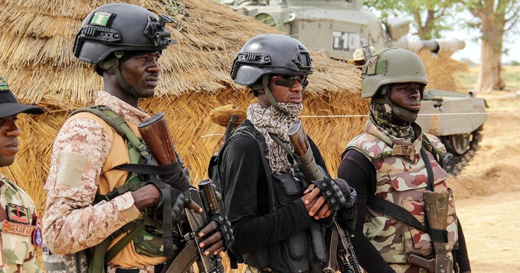 Arrestation du fils présumé du fondateur de Boko Haram et de cinq complices