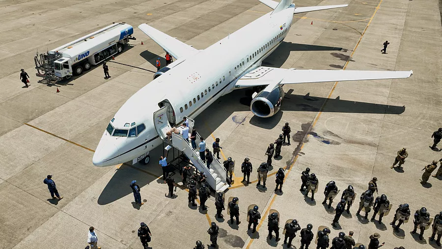 L&rsquo;Ouganda se prépare à accueillir des migrants expulsés des États-Unis