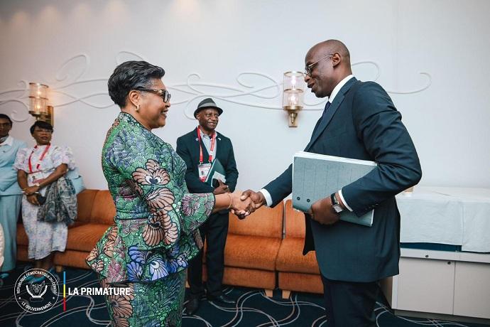 Kinshasa plaide pour une « identification fiable »