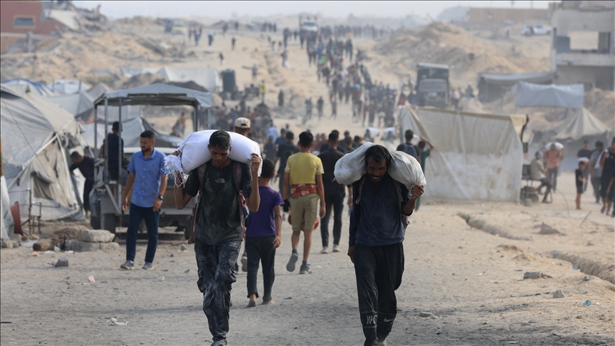 L&rsquo;ONU dénonce une « catastrophe prévisible et évitable » aggravée par Israël