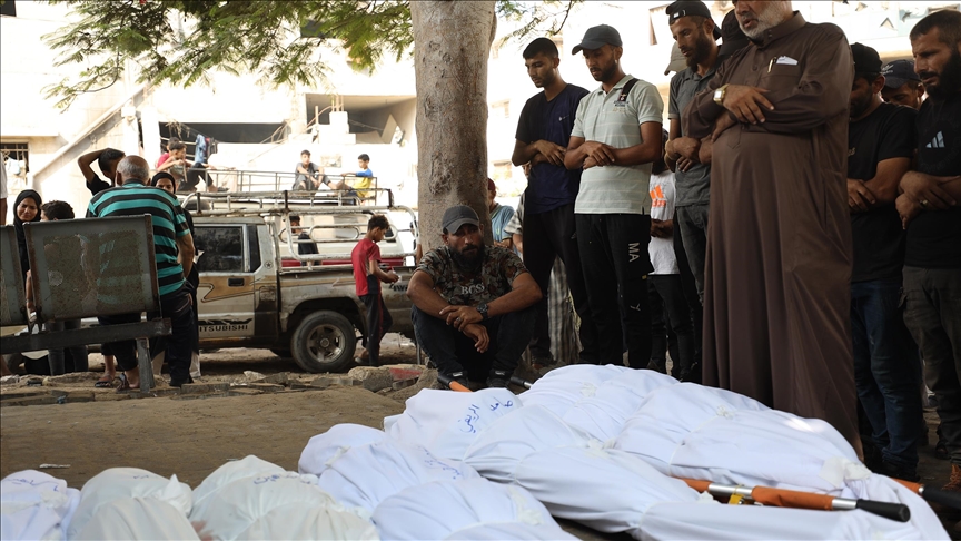 Plus de 1 500 professionnels de santé tués depuis octobre 2023