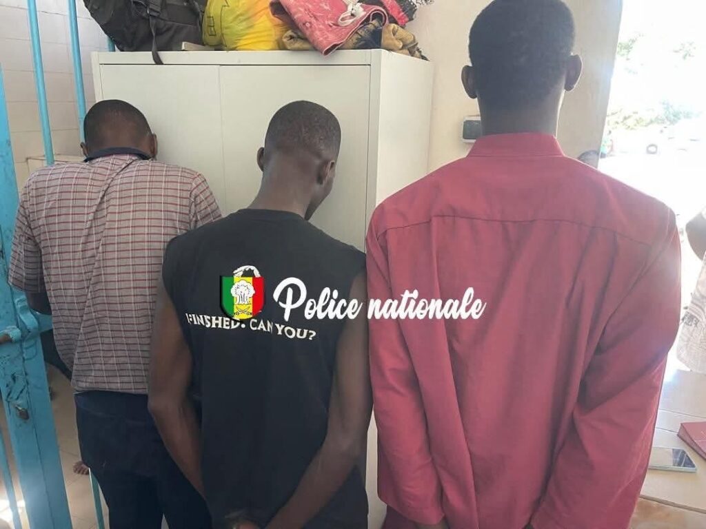 Trois hommes interpellés pour attouchements sur la plage de la Cour de cassation à Dakar