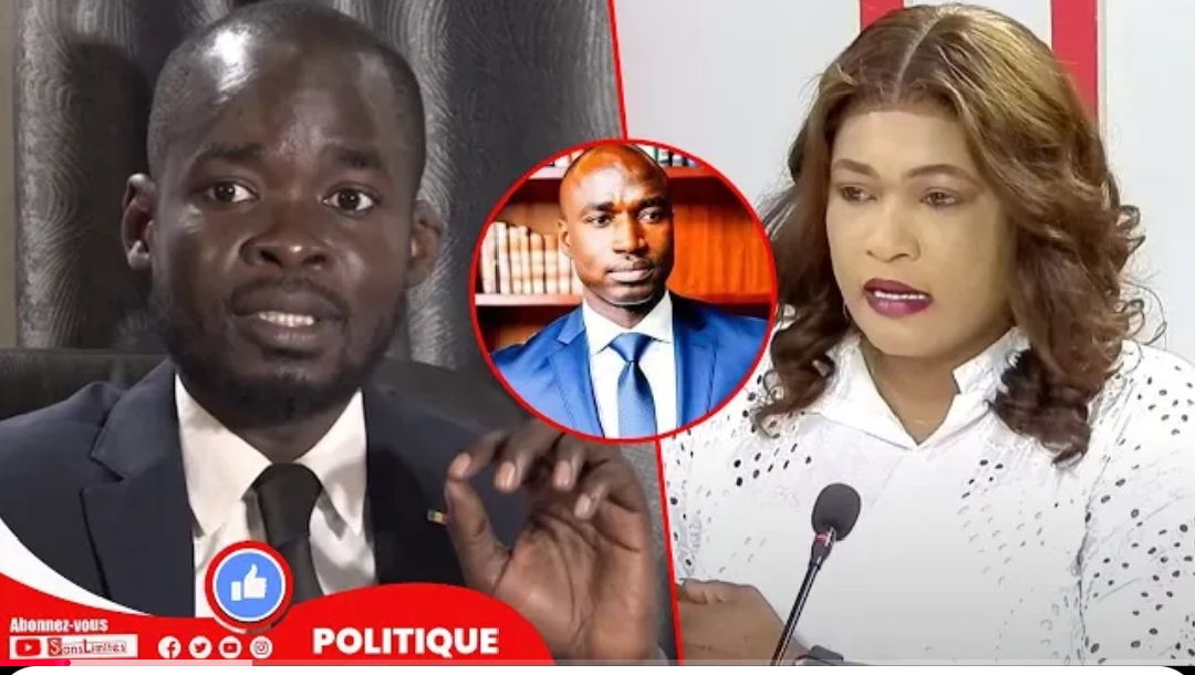 Ngoné Saliou félicite ce dernier et…