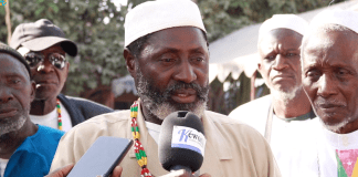 Transfert à Dakar pour enquête