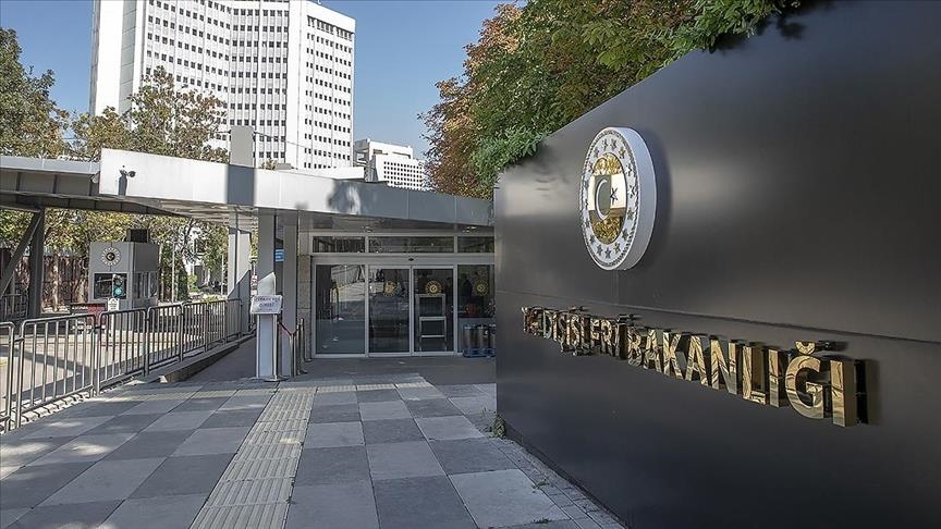 La Turquie dénonce les « politiques génocidaires » d&rsquo;Israël