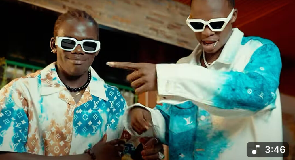 Ada Boy enflamme la scène musicale avec son nouveau clip « Ma Diola »