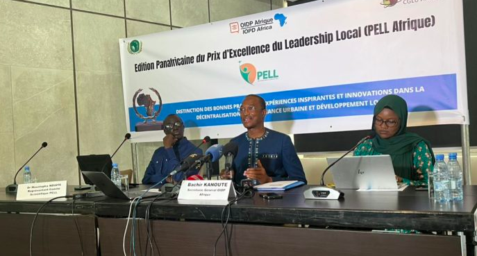 57 nominés sur 734 candidatures africaines