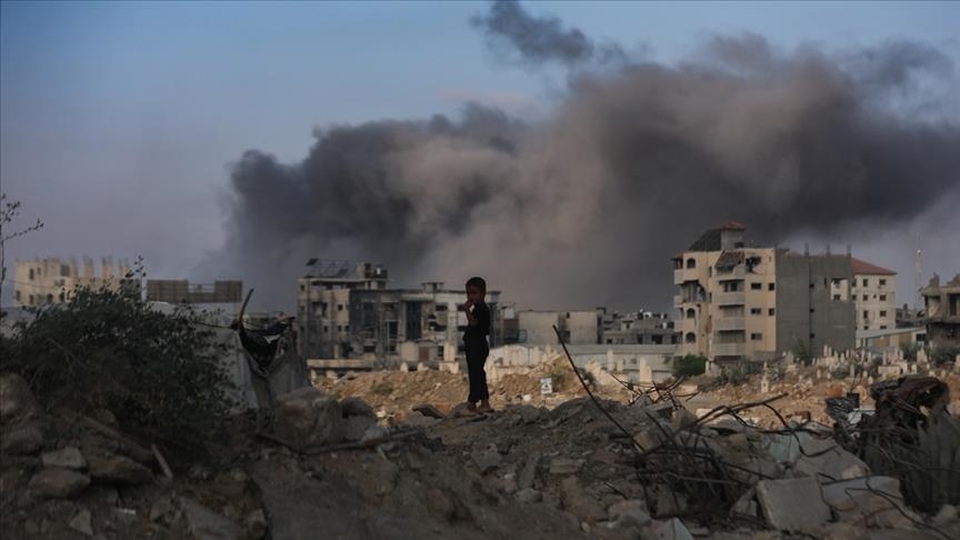 Le bilan s&rsquo;alourdit à 62 686 morts après de nouvelles attaques israéliennes