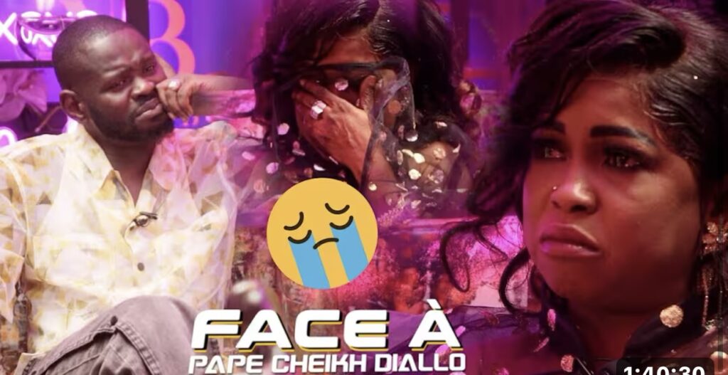 Bousso face à Pape Cheikh Diallo : le récit bouleversant de sa vie