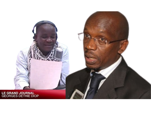 Lansana Gagny Sakho se défend et prône une réforme de l’ONAS