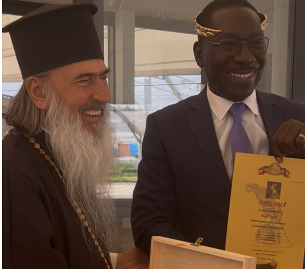 Une reconnaissance de l&rsquo;élégance culturelle sénégalaise