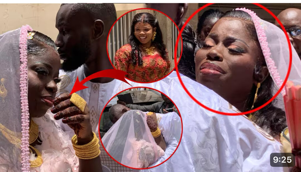 Maman Vulgaire en larmes après la révélation du nom de sa fille (Vidéo)