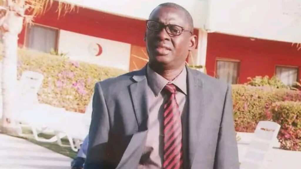 Tidiane Ndiaye élu vice-président du Conseil départemental après le décès d&rsquo;Alseyni Ba