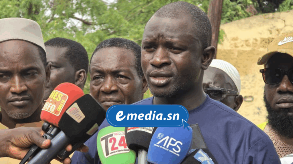 Le maire Babacar Diop réclame un plan de lutte contre les inondations au Président Faye