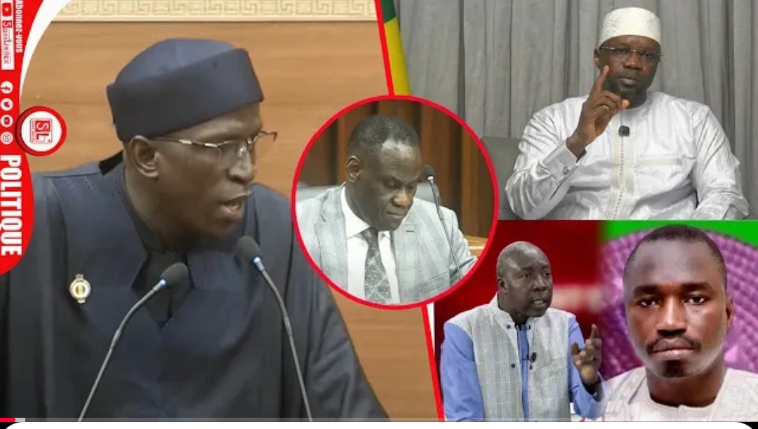les vérités de Saliou DIONE au ministre de la justice