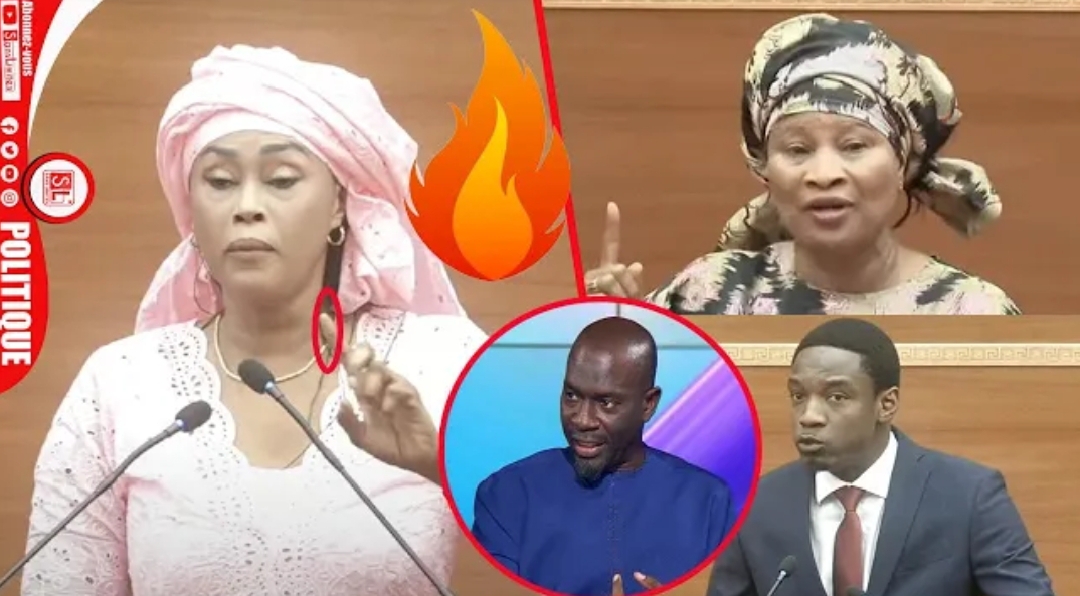 Maïmouna Bousso détruit Aïssa t&rsquo;aime TALL SALL, Pape Djibril FALL et lance une pique à…