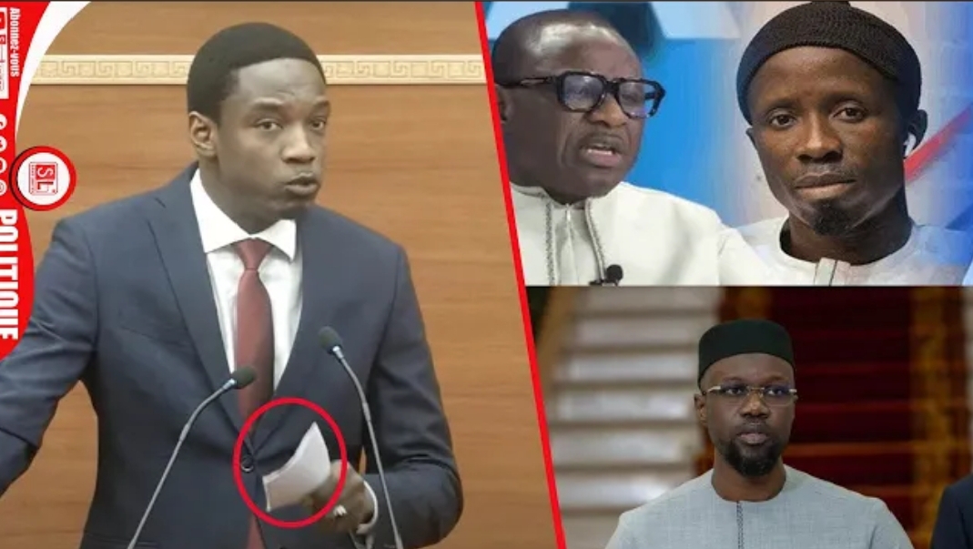 Les verités de Pape Djibril FALL sur sa vidéo sur « l&rsquo;oxygène »