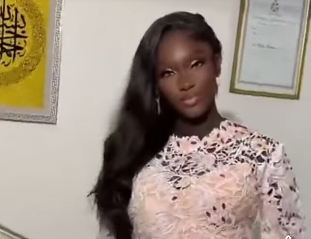 L&rsquo;actrice Mariétou rayonne d&rsquo;élégance (Photos)