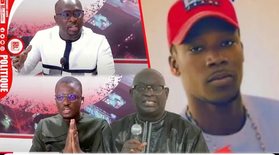 Khadim et Momo sa tante et applaudissent Me DIOUF